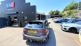 2021 BMW 3 SERIES 2.0 330e 12kWh M Sport Touring Auto Euro 6 (s/s) 5dr £21991.00