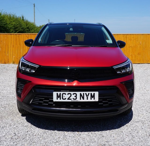 View our VAUXHALL CROSSLAND