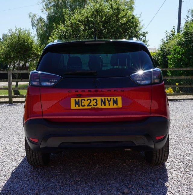 View our VAUXHALL CROSSLAND