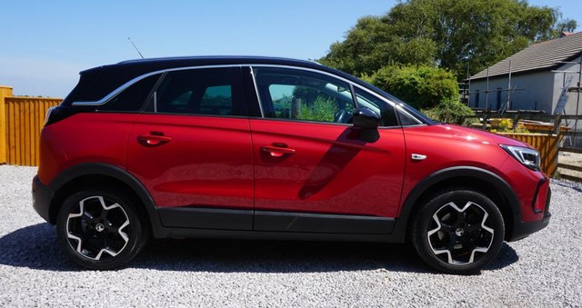 View our VAUXHALL CROSSLAND