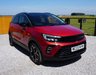 USED 2023 23 VAUXHALL CROSSLAND 1.2 Turbo Ultimate SUV 5dr Petrol Auto Euro 6 (s/s) (130 ps) SAT NAV-Rev Cam-Heated F Seats