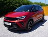 USED 2023 23 VAUXHALL CROSSLAND 1.2 Turbo Ultimate SUV 5dr Petrol Auto Euro 6 (s/s) (130 ps) SAT NAV-Rev Cam-Heated F Seats