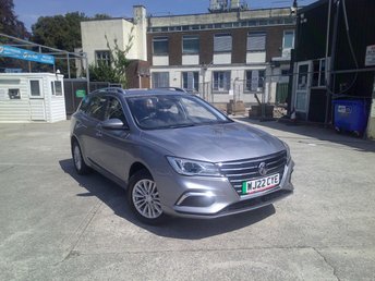 View our MG MG5