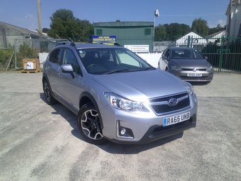View our SUBARU XV