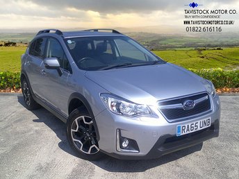 View our SUBARU XV