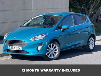 2017 FORD FIESTA