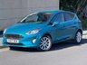 USED 2017 67 FORD FIESTA 1.0T EcoBoost Titanium Hatchback 5dr Petrol Auto Euro 6 (s/s) (100 ps) 