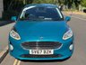 USED 2017 67 FORD FIESTA 1.0T EcoBoost Titanium Hatchback 5dr Petrol Auto Euro 6 (s/s) (100 ps) 