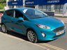 USED 2017 67 FORD FIESTA 1.0T EcoBoost Titanium Hatchback 5dr Petrol Auto Euro 6 (s/s) (100 ps) 