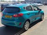 USED 2017 67 FORD FIESTA 1.0T EcoBoost Titanium Hatchback 5dr Petrol Auto Euro 6 (s/s) (100 ps) 