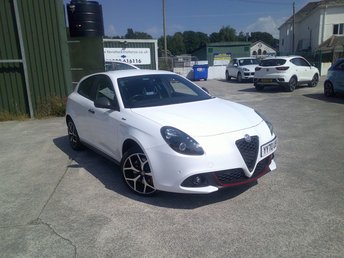 View our ALFA ROMEO GIULIETTA
