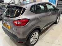 USED 2014 14 RENAULT CAPTUR 1.5 dCi ENERGY Dynamique MediaNav SUV 5dr Diesel Manual Euro 5 (s/s) (90 ps) 