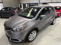 USED 2014 14 RENAULT CAPTUR 1.5 dCi ENERGY Dynamique MediaNav SUV 5dr Diesel Manual Euro 5 (s/s) (90 ps) 