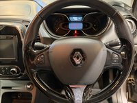 USED 2014 14 RENAULT CAPTUR 1.5 dCi ENERGY Dynamique MediaNav SUV 5dr Diesel Manual Euro 5 (s/s) (90 ps) 