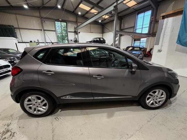 View our Renault Captur