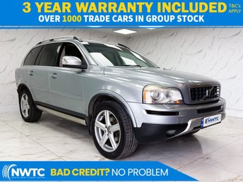 2009 VOLVO XC90