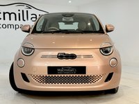 USED 2023 73 FIAT 500E 42kWh La Prima By Bocelli Hatchback 3dr Electric Auto (118 ps) 