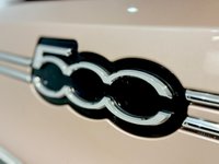 USED 2023 73 FIAT 500E 42kWh La Prima By Bocelli Hatchback 3dr Electric Auto (118 ps) 