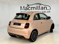 USED 2023 73 FIAT 500E 42kWh La Prima By Bocelli Hatchback 3dr Electric Auto (118 ps) 