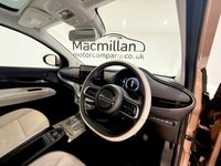 USED 2023 73 FIAT 500E 42kWh La Prima By Bocelli Hatchback 3dr Electric Auto (118 ps) 