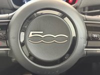 USED 2023 73 FIAT 500E 42kWh La Prima By Bocelli Hatchback 3dr Electric Auto (118 ps) 