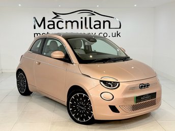 2023 FIAT 500E 42kWh La Prima By Bocelli Hatchback 3dr Electric Auto (118 ps) £15995.00