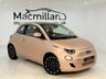 USED 2023 73 FIAT 500E 42kWh La Prima By Bocelli Hatchback 3dr Electric Auto (118 ps) 
