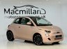 USED 2023 73 FIAT 500E 42kWh La Prima By Bocelli Hatchback 3dr Electric Auto (118 ps) 