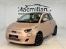 USED 2023 73 FIAT 500E 42kWh La Prima By Bocelli Hatchback 3dr Electric Auto (118 ps) 
