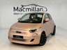 USED 2023 73 FIAT 500E 42kWh La Prima By Bocelli Hatchback 3dr Electric Auto (118 ps) 