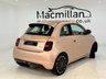 USED 2023 73 FIAT 500E 42kWh La Prima By Bocelli Hatchback 3dr Electric Auto (118 ps) 