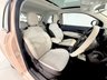 USED 2023 73 FIAT 500E 42kWh La Prima By Bocelli Hatchback 3dr Electric Auto (118 ps) 