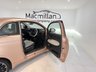 USED 2023 73 FIAT 500E 42kWh La Prima By Bocelli Hatchback 3dr Electric Auto (118 ps) 
