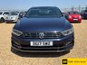 USED 2017 17 VOLKSWAGEN PASSAT 2.0 TDI BlueMotion Tech R-Line Estate 5dr Diesel DSG Euro 6 (s/s) (150 ps) Aircon/Heated Seats