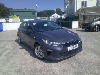 View our KIA CEED