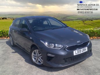 View our KIA CEED