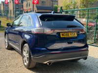 USED 2016 66 FORD EDGE 2.0 TDCi Titanium Powershift AWD Euro 6 (s/s) 5dr #HEATED AND COOLANT SEATS#