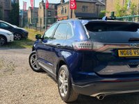 USED 2016 66 FORD EDGE 2.0 TDCi Titanium Powershift AWD Euro 6 (s/s) 5dr #HEATED AND COOLANT SEATS#