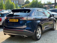 USED 2016 66 FORD EDGE 2.0 TDCi Titanium Powershift AWD Euro 6 (s/s) 5dr #HEATED AND COOLANT SEATS#