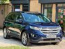 USED 2016 66 FORD EDGE 2.0 TDCi Titanium Powershift AWD Euro 6 (s/s) 5dr #HEATED AND COOLANT SEATS#