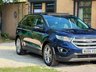 USED 2016 66 FORD EDGE 2.0 TDCi Titanium Powershift AWD Euro 6 (s/s) 5dr #HEATED AND COOLANT SEATS#