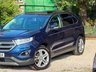 USED 2016 66 FORD EDGE 2.0 TDCi Titanium Powershift AWD Euro 6 (s/s) 5dr #HEATED AND COOLANT SEATS#
