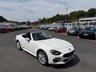 USED 2016 66 FIAT 124 SPIDER 1.4 MultiAir Lusso Plus Convertible 2dr Petrol Euro 6 (140 ps) Only 35,750 miles with service history and freshly serviced before