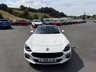 USED 2016 66 FIAT 124 SPIDER 1.4 MultiAir Lusso Plus Convertible 2dr Petrol Euro 6 (140 ps) Only 35,750 miles with service history and freshly serviced before