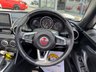 USED 2016 66 FIAT 124 SPIDER 1.4 MultiAir Lusso Plus Convertible 2dr Petrol Euro 6 (140 ps) Only 35,750 miles with service history and freshly serviced before