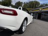 USED 2016 66 FIAT 124 SPIDER 1.4 MultiAir Lusso Plus Convertible 2dr Petrol Euro 6 (140 ps) Only 35,750 miles with service history and freshly serviced before