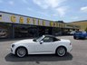 USED 2016 66 FIAT 124 SPIDER 1.4 MultiAir Lusso Plus Convertible 2dr Petrol Euro 6 (140 ps) Only 35,750 miles with service history and freshly serviced before