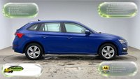 USED 2021 21 SKODA SCALA 1.0 TSI SE Hatchback 5dr Petrol Manual Euro 6 (s/s) (95 ps) 