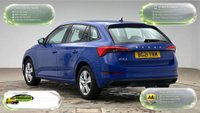 USED 2021 21 SKODA SCALA 1.0 TSI SE Hatchback 5dr Petrol Manual Euro 6 (s/s) (95 ps) 