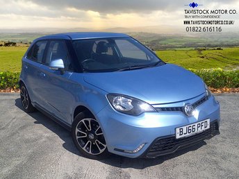 View our MG MG3